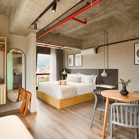 Hotel Urbit Social Lofts Medellín Esterno foto