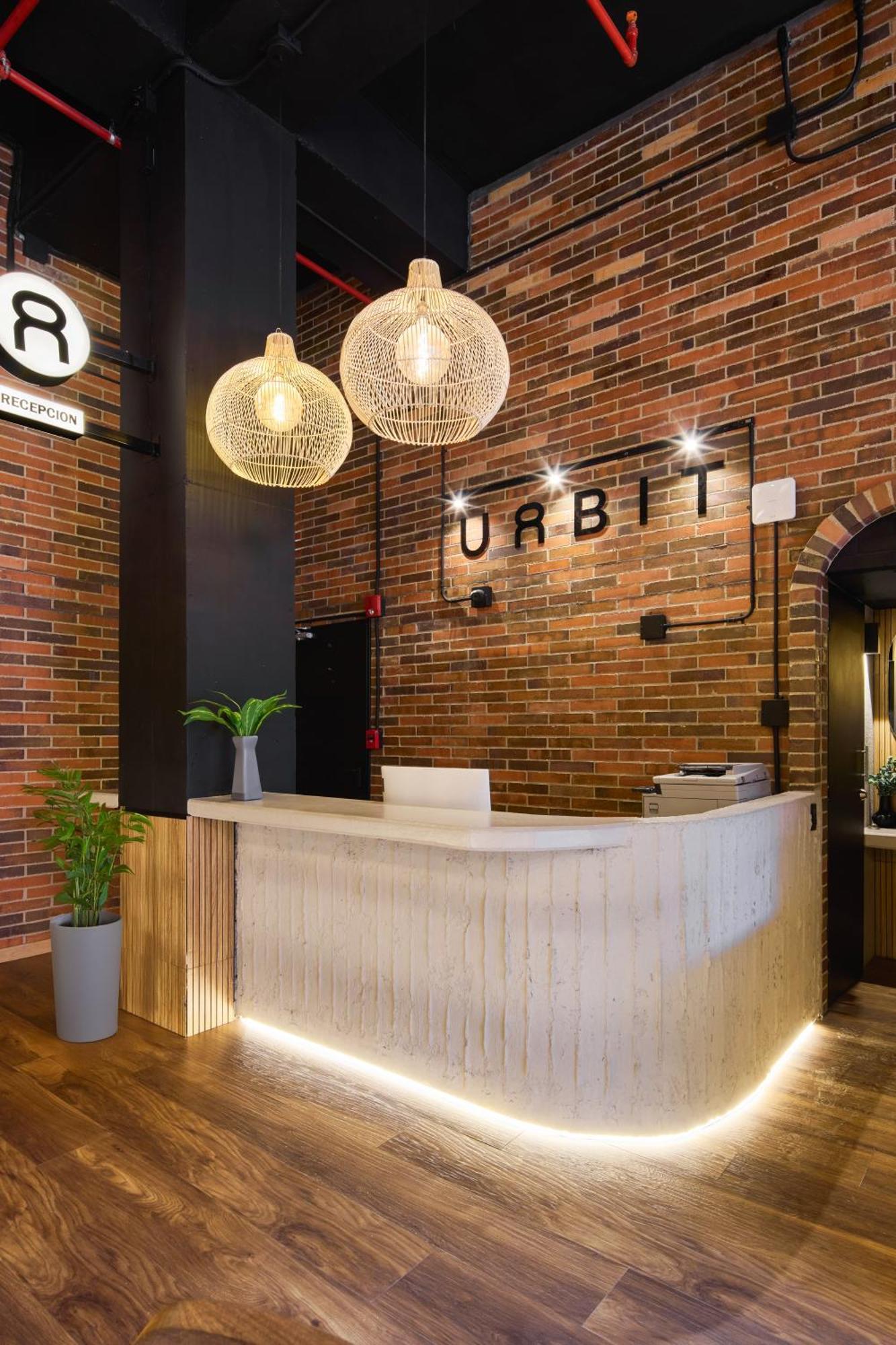 Hotel Urbit Social Lofts Medellín Esterno foto