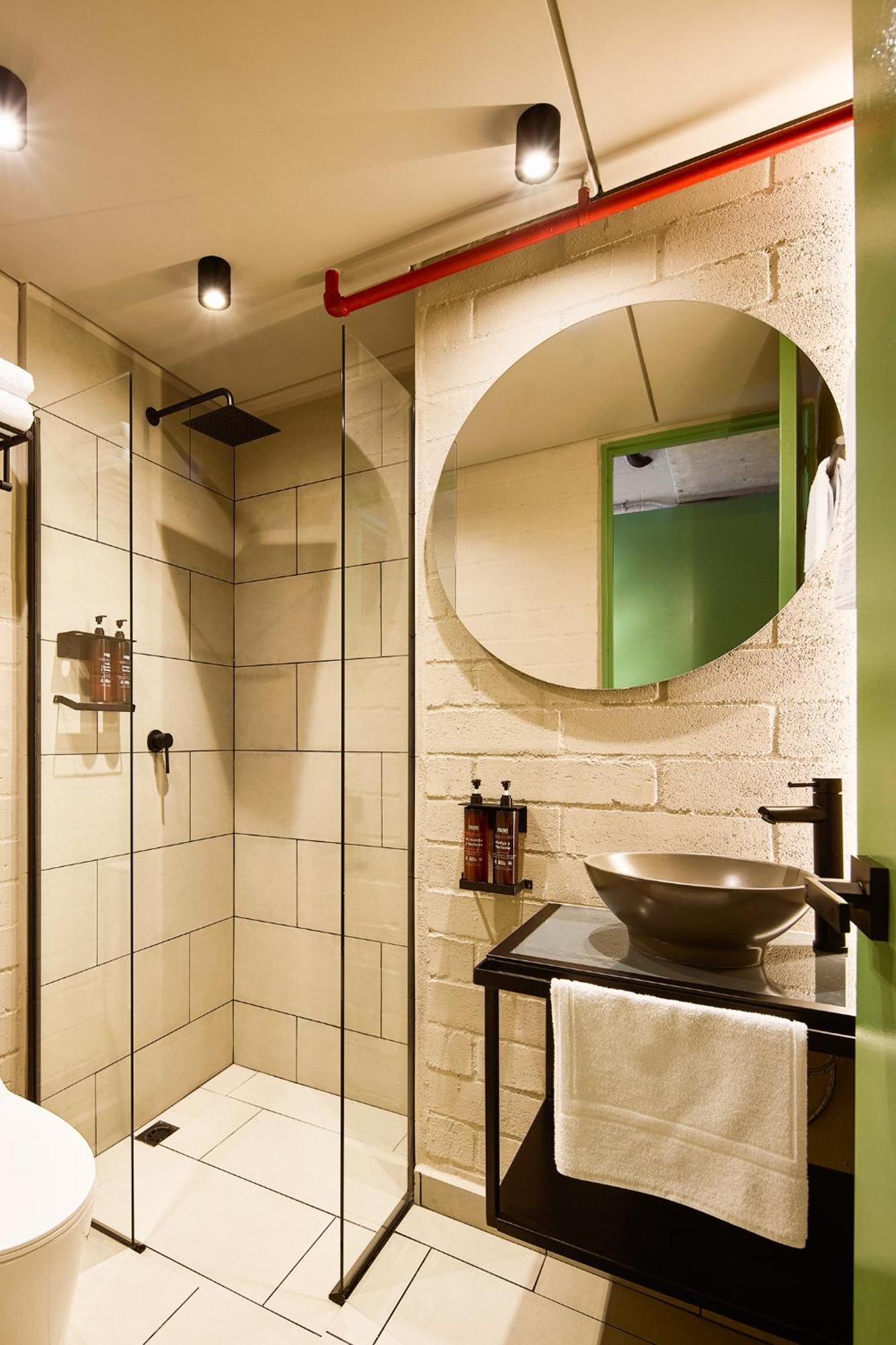 Hotel Urbit Social Lofts Medellín Esterno foto