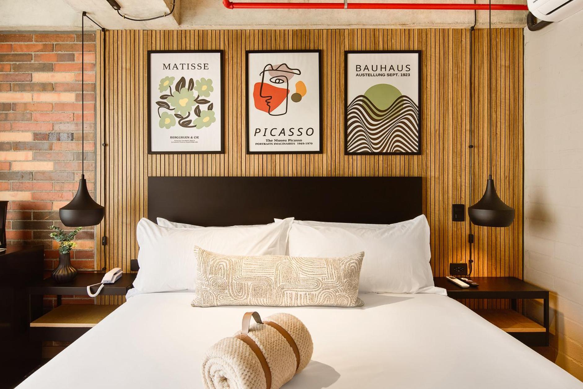Hotel Urbit Social Lofts Medellín Esterno foto